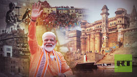 Modi faktörü: Turistler seçim mücadelesine tanık olmak için Varanasi'ye akın ediyor