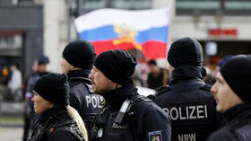 Almanya, 'Rusya adına çalıştığı' iddia edilen sabotajcıları tutukladı