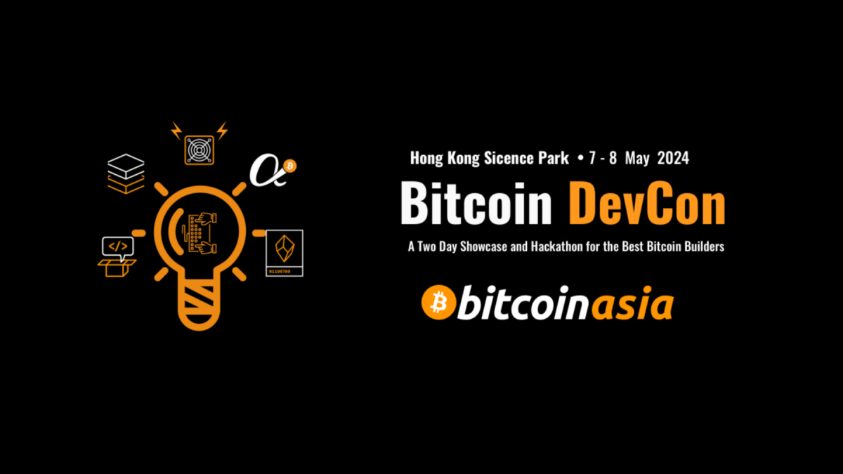 Bitcoin DevCon, Bitcoin Asya’nın Yanında Gerçekleşecek