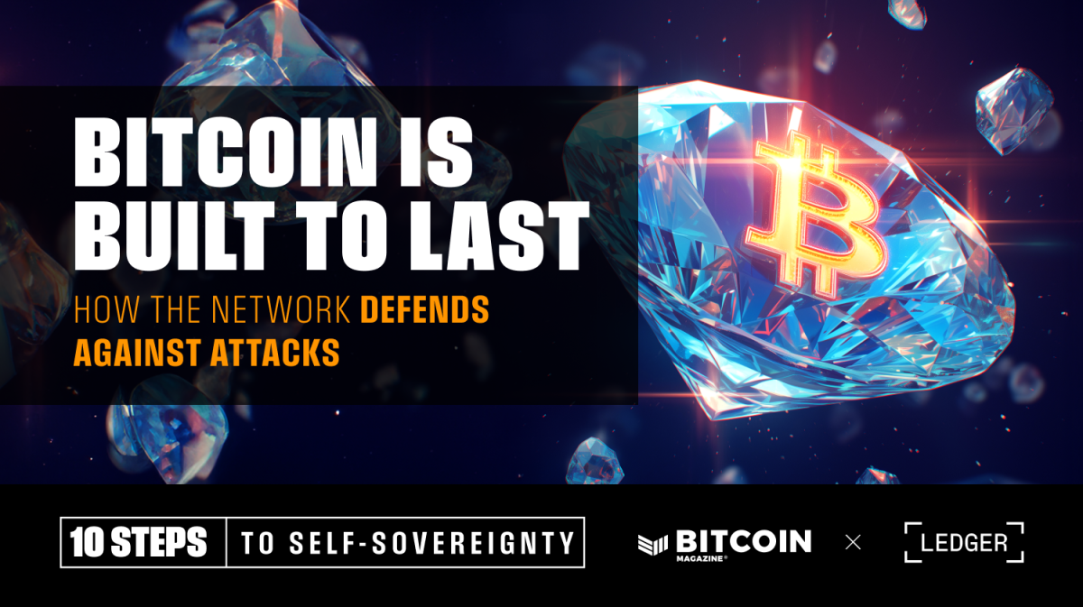 Bitcoin Uzun Süre Dayanacak Şekilde Üretildi: Ağ Saldırılara Karşı Nasıl Savunur?