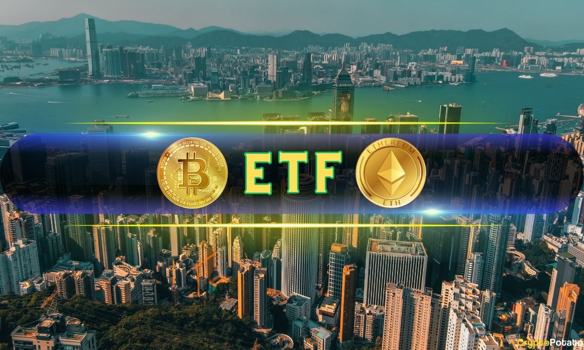 Hong Kong Spot Bitcoin ve Ethereum ETF’leri Yayına Başlıyor, İhraççılar Büyük Lansman Günü Bekliyor
