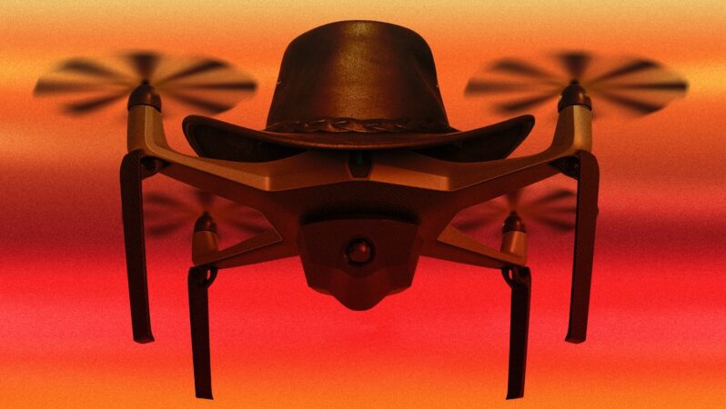 Dronlar Çiftçileri ve Çevrecileri Birleştirebilir