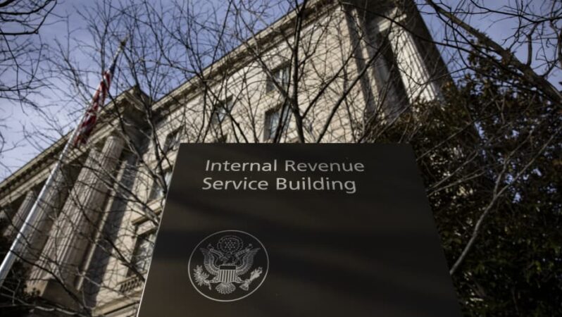IRS, Dijital Varlıklar İçin Ön Vergi Raporlama Formunu Açıkladı