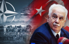 Türk Vatan Partisi alarm veriyor — RT World News