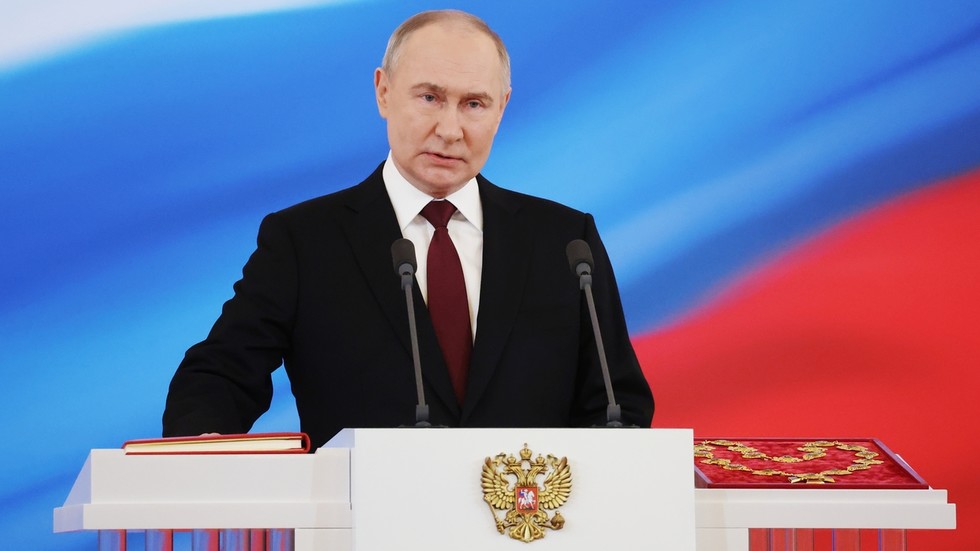 Rusya’da büyük bir dönüşüm yaşanıyor ve Batı bunu göremiyor — RT Rusya ve Eski Sovyetler Birliği