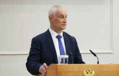 ‘Rusya geleneksel Batı değerlerini koruyabilir’ – yeni savunma bakanı tırnak içinde — RT Rusya ve Eski Sovyetler Birliği