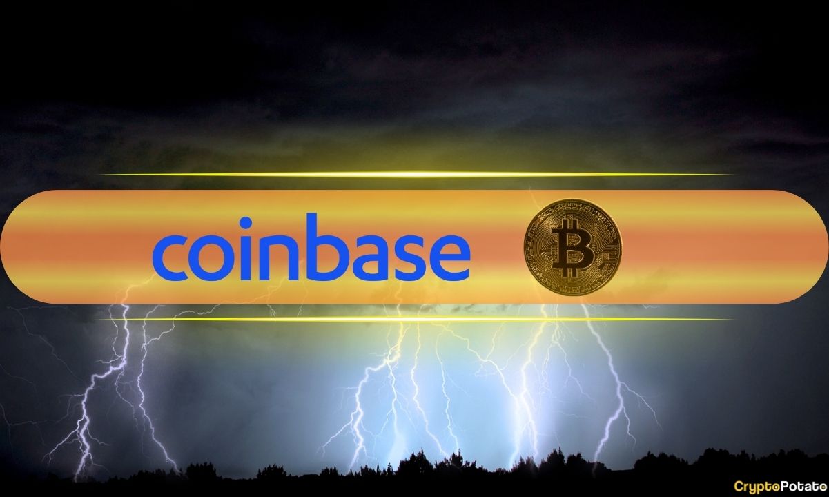 Coinbase, Bitcoin Lightning Ağı İçin Destek Ekliyor