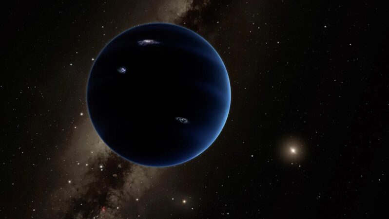 Gökbilimciler Gezegen 9’un gerçek olup olmadığına hâlâ karar vermediler