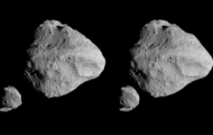 ‘Lucy’nin bebeği’ asteroiti yalnızca 2 ila 3 milyon yaşında