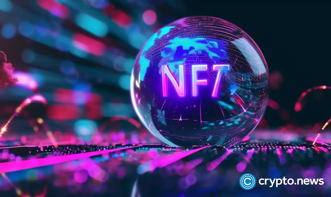 NFT haftalık satışları 145 milyon dolara düştü, Bitcoin düşüşe öncülük ediyor