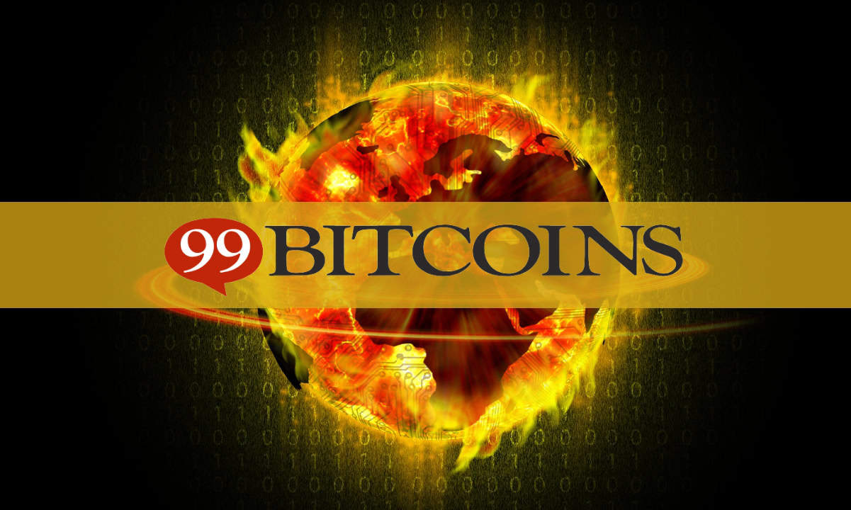 Yeni BRC20 Tokenı 99Bitcoins’in ICO’da 1 Milyon Dolar Arttırmasıyla Bitcoin Fiyatı %3 Arttı
